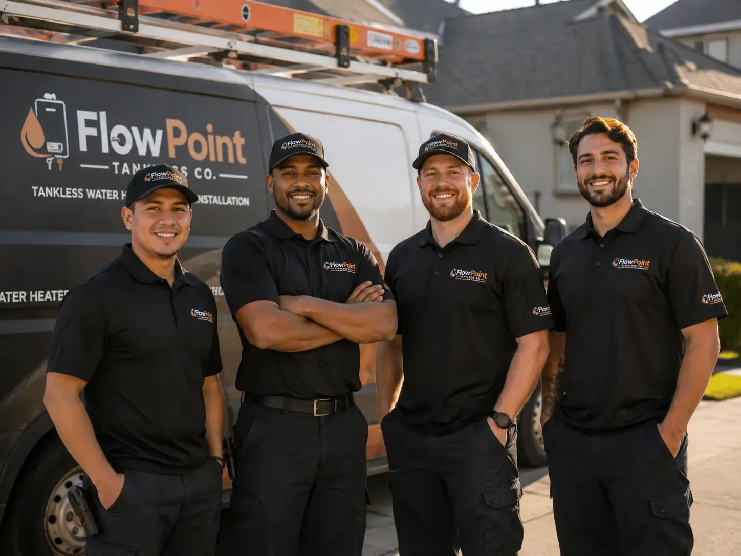 Tankless Water Heater Installation company in New Caney, TX